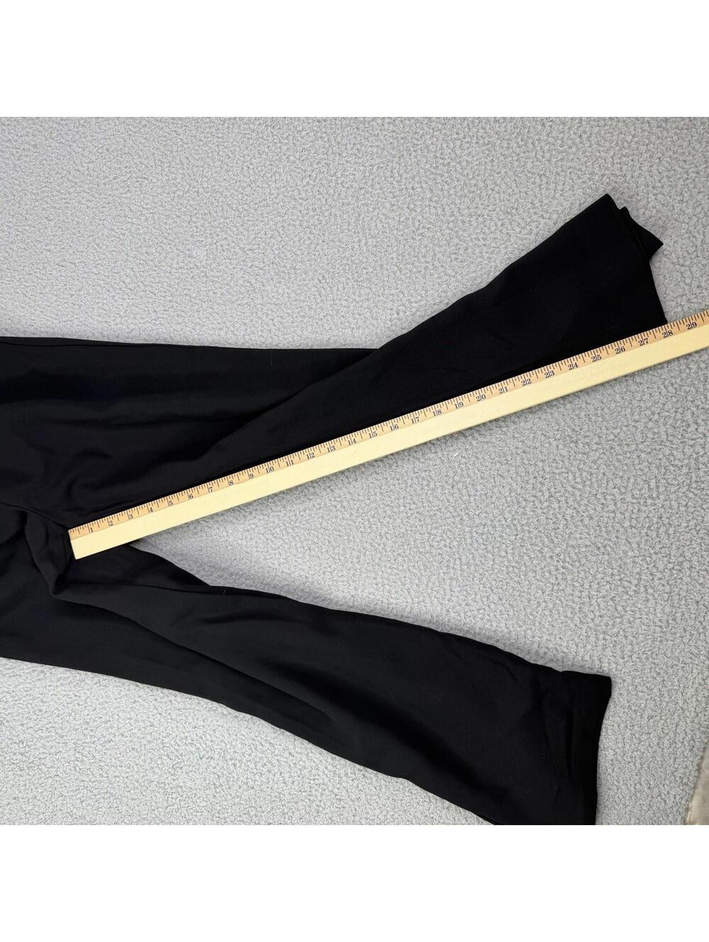 J.CREW 100% Wool Black Trousers Pants Lined Women's P6 (26x28) Made in Japan - Picture 4 of 12